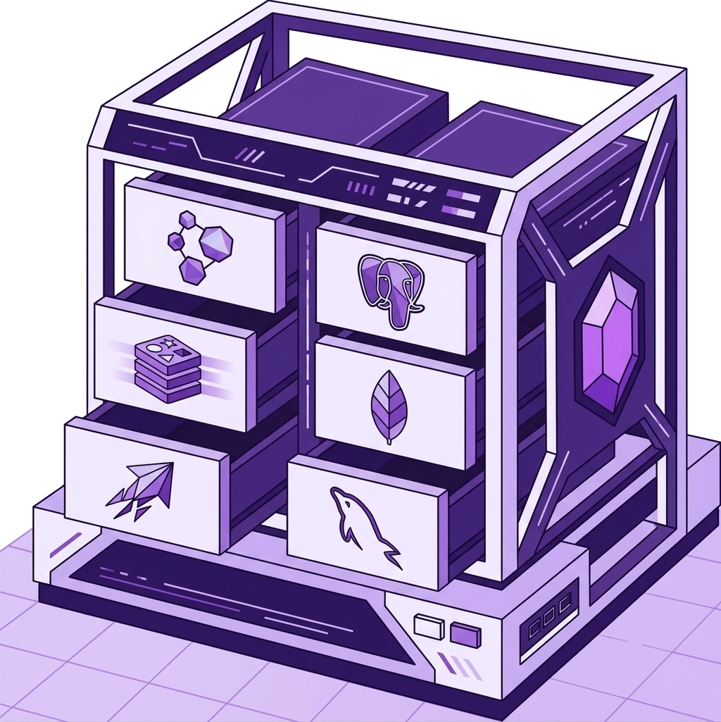 Databases & infrastructure